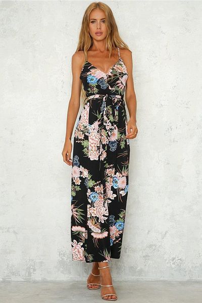 2019 season temperament suit-dress lin tai pants round neck princess skirt leisure time pants, Black;white
2019 season temperament suit-dress lin tai pants round neck princess skirt leisure time pants, Black;white