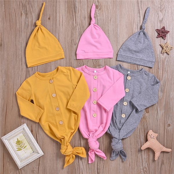 3 colors baby kids clothes set solid single-breasted comfortable long sleeves sleeping bag+hat two piece set kids designer clothes dhl jy641, White
3 colors baby kids clothes set solid single-breasted comfortable long sleeves sleeping bag+hat two piece set kids designer clothes dhl jy641, White