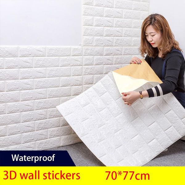 pe foam 3d wallpaper diy wall stickers wall decor embossed brick stone wallpaper room house 70 x 77 poster
pe foam 3d wallpaper diy wall stickers wall decor embossed brick stone wallpaper room house 70 x 77 poster
