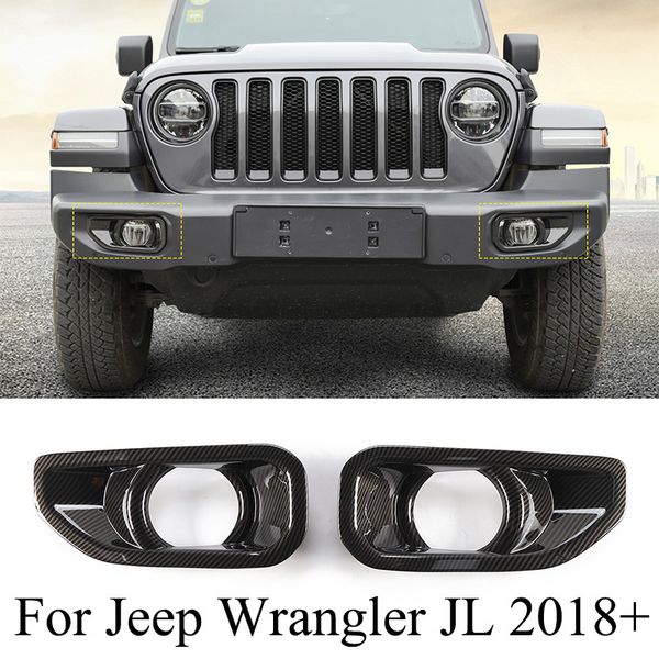 abs передний бампер противотуманные фары украшения углеродного волокна для jeep wrangler jl sahara 2018 авто внутренние аксессуары
abs передний бампер противотуманные фары украшения углеродного волокна для jeep wrangler jl sahara 2018 авто внутренние аксессуары