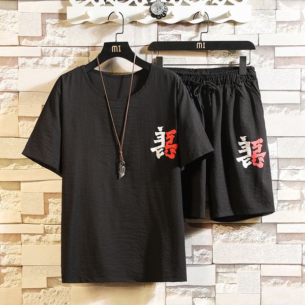6xl men track suit 2020 short sleeve+shorts sets men's summer fashion casual o-neck tshirt elastic waist shorts, Gray
6xl men track suit 2020 short sleeve+shorts sets men's summer fashion casual o-neck tshirt elastic waist shorts, Gray