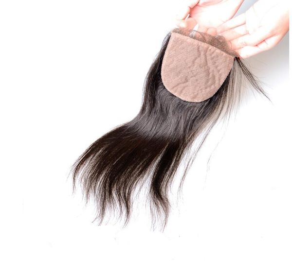ais hair lace closure 5*5 silk base closure straight brazilian virgin human hair weaves extensions indian peruvian malaysian hair, Black;brown
ais hair lace closure 5*5 silk base closure straight brazilian virgin human hair weaves extensions indian peruvian malaysian hair, Black;brown