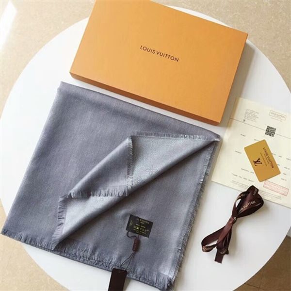 gucciscarf luxury silk scarf shawl brand famous letter pattern printed women louιs vuιtton silk scarves 140x140cm, Blue;gray
gucciscarf luxury silk scarf shawl brand famous letter pattern printed women louιs vuιtton silk scarves 140x140cm, Blue;gray
