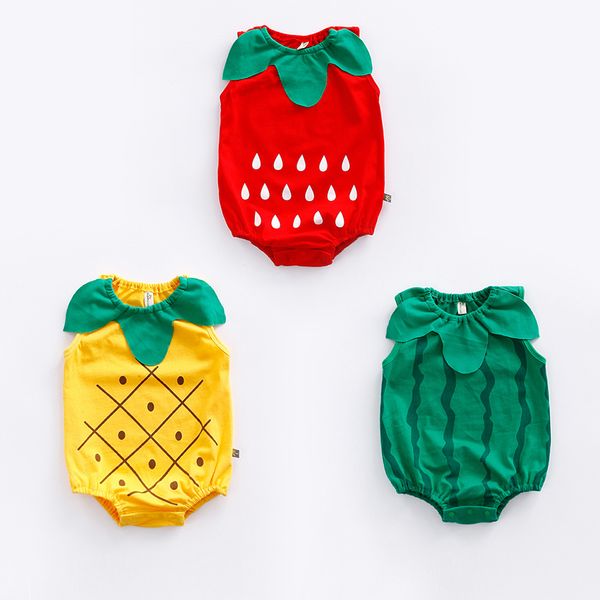 lovely infant newborn baby boys girls clothes cartoon bodysuit fruit strawberry pineapple outfits easter costume for baby, Blue
lovely infant newborn baby boys girls clothes cartoon bodysuit fruit strawberry pineapple outfits easter costume for baby, Blue