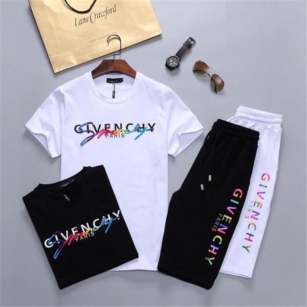 20SS летние женщины и мужчины конструктор Tracksuit Mens Tracksuit конструктор Наборы Марка Outfit костюмы высокого качества костюмы X-8
20SS летние женщины и мужчины конструктор Tracksuit Mens Tracksuit конструктор Наборы Марка Outfit костюмы высокого качества костюмы X-8