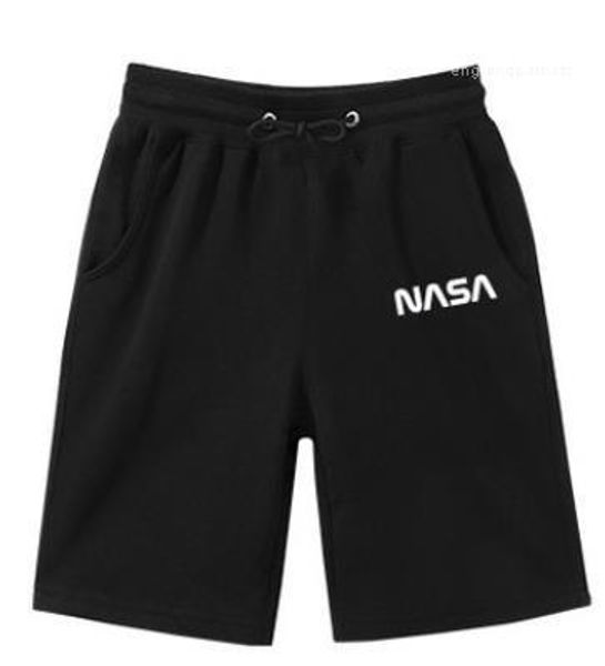 sports shorts nasa mens black beach shorts summer elastic waist half length casual holiday, White;black
sports shorts nasa mens black beach shorts summer elastic waist half length casual holiday, White;black
