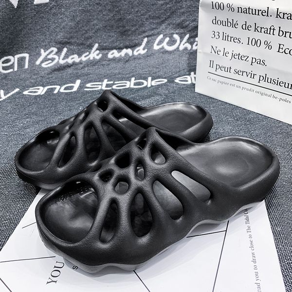 summer black breathable casual men slippers flat bottom men house shoes non-slip outdoor sandals zapatos de hombre
summer black breathable casual men slippers flat bottom men house shoes non-slip outdoor sandals zapatos de hombre