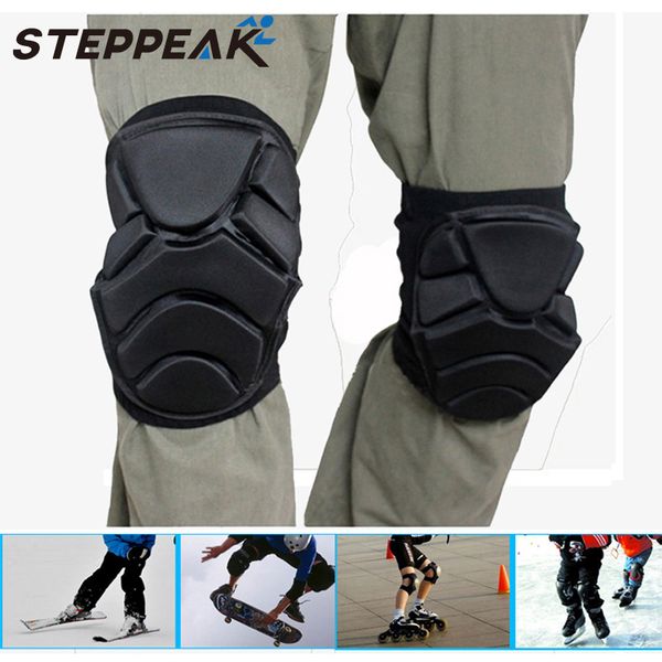 protective knee special soft roller skating knee comfortable padded skiing skating snowboard impact protection skt-004, Black;gray
protective knee special soft roller skating knee comfortable padded skiing skating snowboard impact protection skt-004, Black;gray