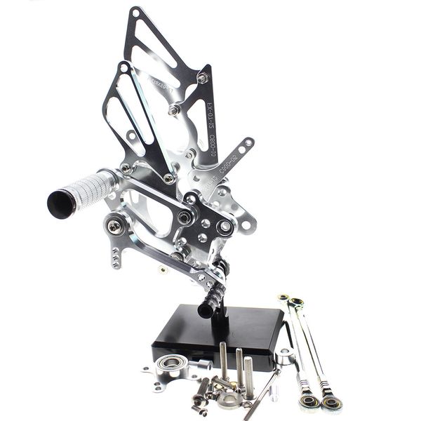 motorcycle bumper chassis accessory elevate foot pedal bar brake boom for cbr1000rr 2004 2005 2006 2007 foot accessories
motorcycle bumper chassis accessory elevate foot pedal bar brake boom for cbr1000rr 2004 2005 2006 2007 foot accessories