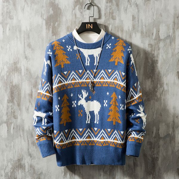 winter thick sweater men's warm fashion retro o-neck knit pullover men wild slim sweaters male clothes large size, White;black
winter thick sweater men's warm fashion retro o-neck knit pullover men wild slim sweaters male clothes large size, White;black