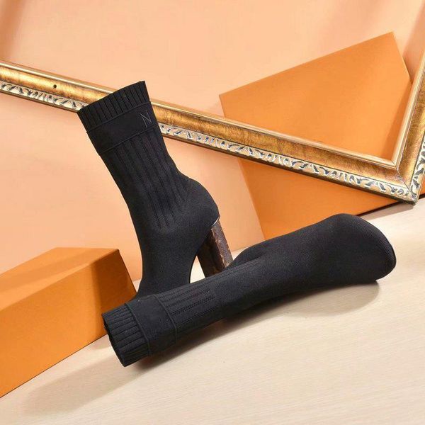 silhouette ankle boot women martin boots winter warn botas stretch fabric bootie monogram flower heel ladies wedding party shoes0l0v017, Black
silhouette ankle boot women martin boots winter warn botas stretch fabric bootie monogram flower heel ladies wedding party shoes0l0v017, Black