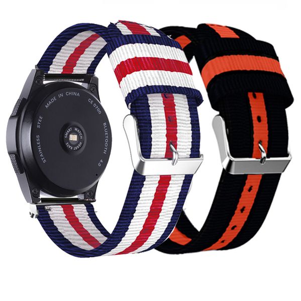 new leather loop 22mm huami amazfit ticwatch 1 strap pebble time for samsung gear s3 classic frontier galaxy watch 46mm band, Black;brown
new leather loop 22mm huami amazfit ticwatch 1 strap pebble time for samsung gear s3 classic frontier galaxy watch 46mm band, Black;brown