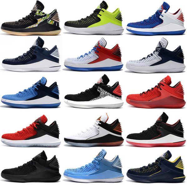 New Arrival XXXII 32 Low Flights Speed Casual Shoes Good quality Men 32s Bred Gatorade Win Like 82 96 Black Cat Russ CNY Casual Shoes
New Arrival XXXII 32 Low Flights Speed Casual Shoes Good quality Men 32s Bred Gatorade Win Like 82 96 Black Cat Russ CNY Casual Shoes