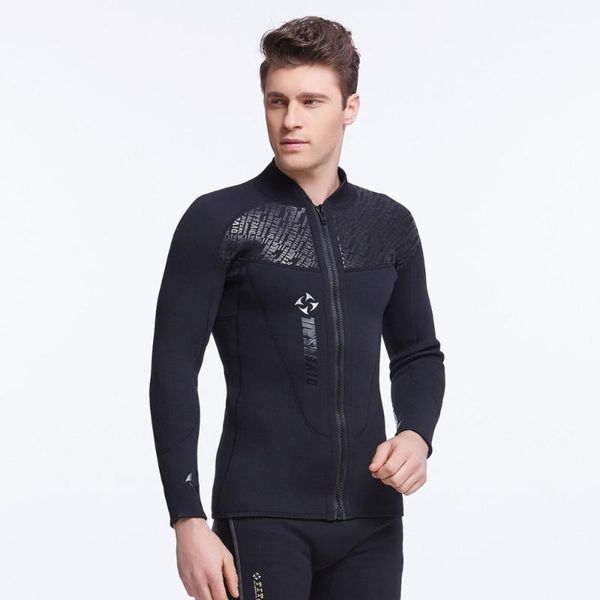 3mm neoprene jacket wetsuit black front zipper for men with hood or short pants long pants 1mm
3mm neoprene jacket wetsuit black front zipper for men with hood or short pants long pants 1mm