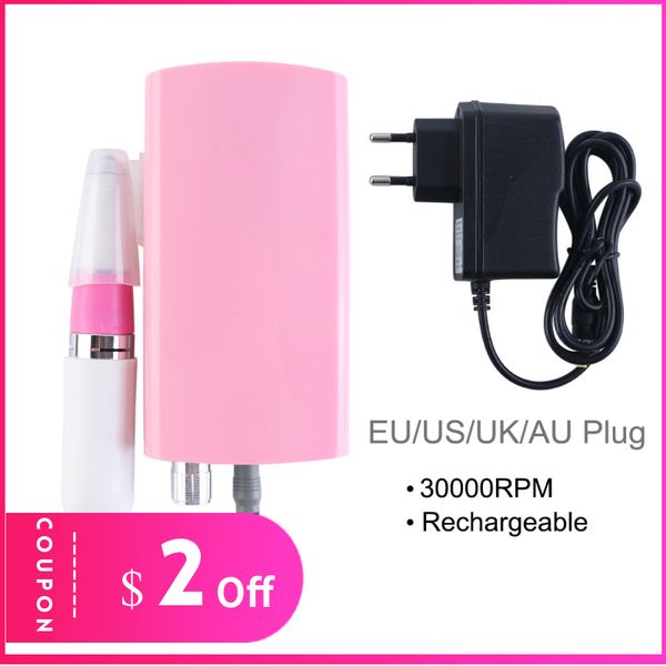 18w 30000rpm electric nail drill machine rechargeable manicure apparatus milling files nail art equipment pedicure tools tr796
18w 30000rpm electric nail drill machine rechargeable manicure apparatus milling files nail art equipment pedicure tools tr796