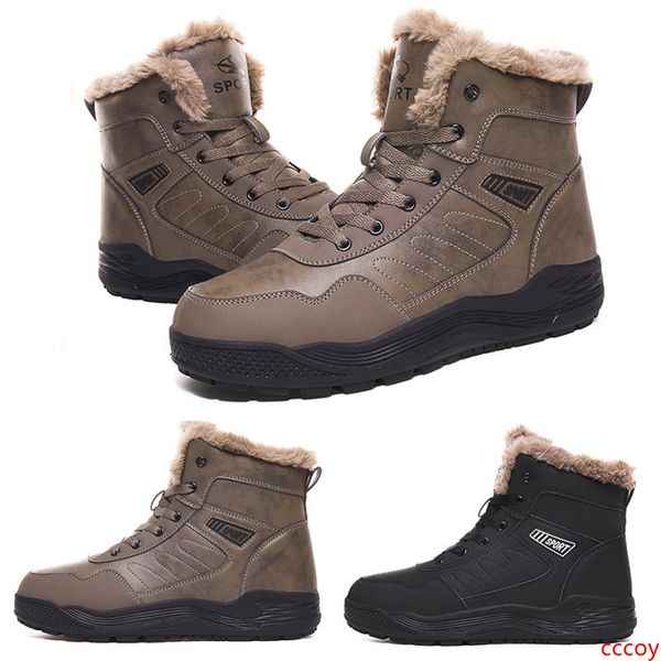 2020 discount designer kind10 soft black grey plus velvet shop01 man boy men boots mens sneakers boot trainers outdoor walking shoes 
2020 discount designer kind10 soft black grey plus velvet shop01 man boy men boots mens sneakers boot trainers outdoor walking shoes