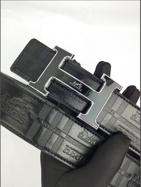 fashion new brand smooth buckle men's belt men's leather business belt brand men's and women's casual belt h74, Black;brown
fashion new brand smooth buckle men's belt men's leather business belt brand men's and women's casual belt h74, Black;brown