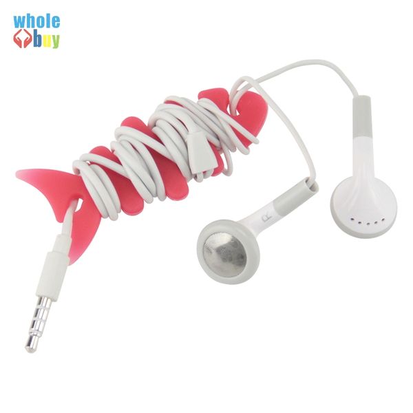 10000pcs/lot fish bone earphone cable holder winder organizer for mp4 mp3 cellphone ing
10000pcs/lot fish bone earphone cable holder winder organizer for mp4 mp3 cellphone ing