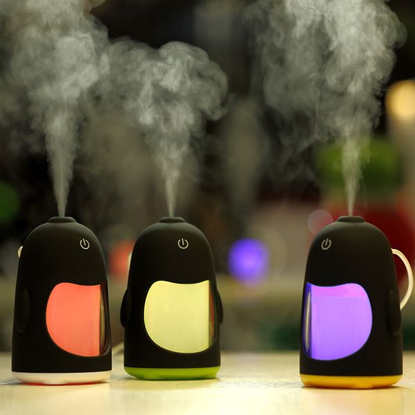new lovely penguin car humidifier air purifier home car air purifier mist foggeratomization maker machine usb humidifier
new lovely penguin car humidifier air purifier home car air purifier mist foggeratomization maker machine usb humidifier