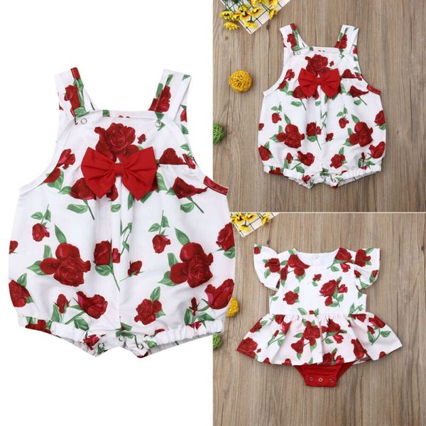 newborn infant baby girls party floral romper jumpsuit bodysuit outfits clothing, Blue
newborn infant baby girls party floral romper jumpsuit bodysuit outfits clothing, Blue