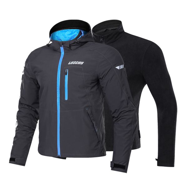 2018 lyschy 2pcs waterproof windbreaker motorcycle jackets men breathable motocross racing riding jacket jaqueta motoqueiro 4xl
2018 lyschy 2pcs waterproof windbreaker motorcycle jackets men breathable motocross racing riding jacket jaqueta motoqueiro 4xl