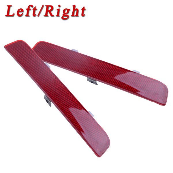 left right rear bumper tail fogs lights side marker reflector trim reflective strips brake warning brake s
left right rear bumper tail fogs lights side marker reflector trim reflective strips brake warning brake s
