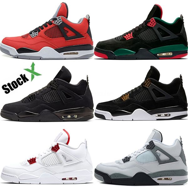 4 og mens basketball shoes 4s thunder columbia black gold royalty white cement designer sport sneakers 40-47 #992
4 og mens basketball shoes 4s thunder columbia black gold royalty white cement designer sport sneakers 40-47 #992