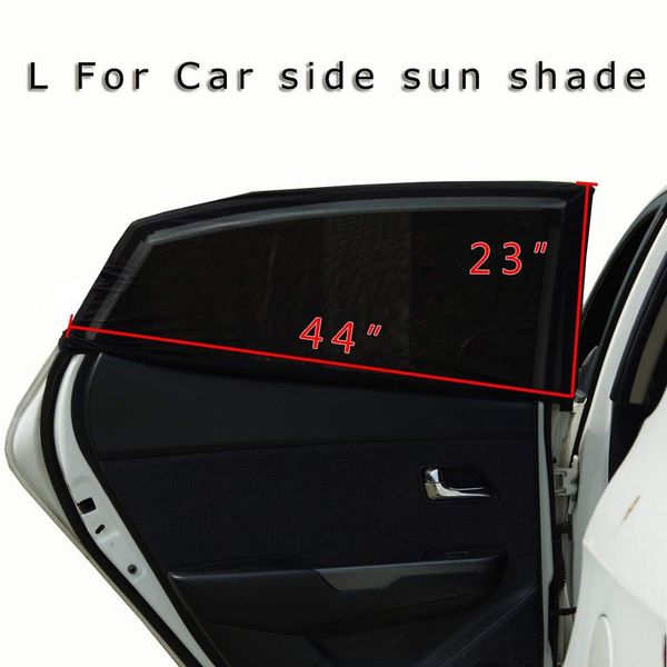 2pcs l size car window cover sunshade curtain uv protection shield 115*50cm window protector universal car accessories
2pcs l size car window cover sunshade curtain uv protection shield 115*50cm window protector universal car accessories