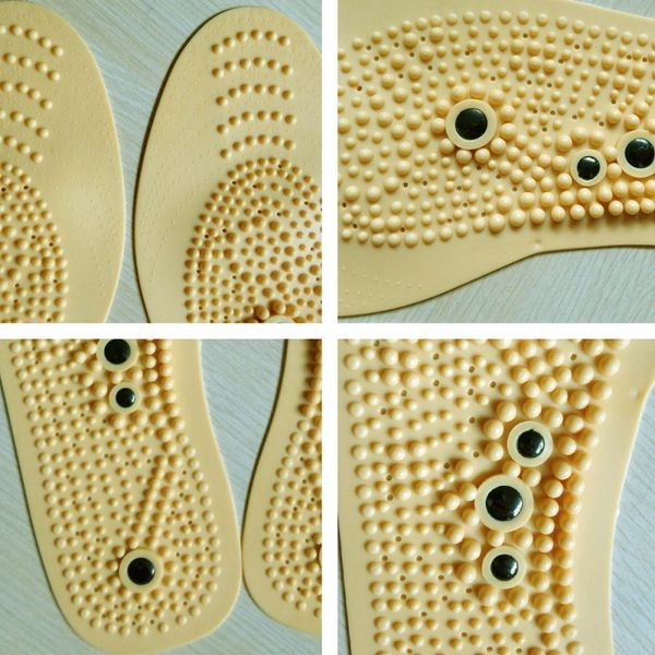 men women magnetic therapy insole anti-fatigue transparent silicone health care tools massage insoles shoes accessories new
men women magnetic therapy insole anti-fatigue transparent silicone health care tools massage insoles shoes accessories new