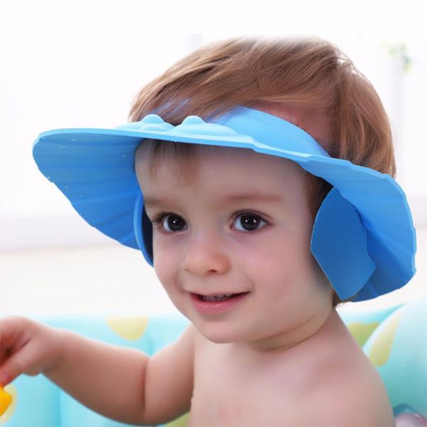 children shampoo soft adjustable baby bath shower cap shampooing for kids head to baby shower hat child bathing cap bath cap
children shampoo soft adjustable baby bath shower cap shampooing for kids head to baby shower hat child bathing cap bath cap