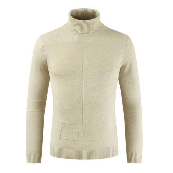 nice warm turtleneck sweater men fashion solid knitted mens sweaters casual slim pullover male double collar, White;black
nice warm turtleneck sweater men fashion solid knitted mens sweaters casual slim pullover male double collar, White;black