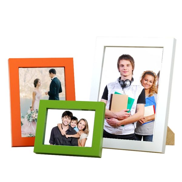 multiple sizes picture frames made of solid wood high definition glass for table display and wall mounting p frame 14 colors
multiple sizes picture frames made of solid wood high definition glass for table display and wall mounting p frame 14 colors
