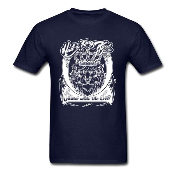 classic t shirt classic o neck hail to the king white 100% cotton men tees normal short sleeve tee shirt quality, White;black
classic t shirt classic o neck hail to the king white 100% cotton men tees normal short sleeve tee shirt quality, White;black
