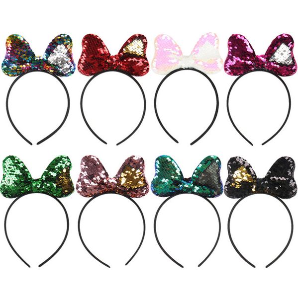 ухо младенца стяжкой блестки девушки мышь палочки для волос bowknot блеск headwear dance festival party группа волос аксессуары для волос фо, Slivery;white
ухо младенца стяжкой блестки девушки мышь палочки для волос bowknot блеск headwear dance festival party группа волос аксессуары для волос фо, Slivery;white
