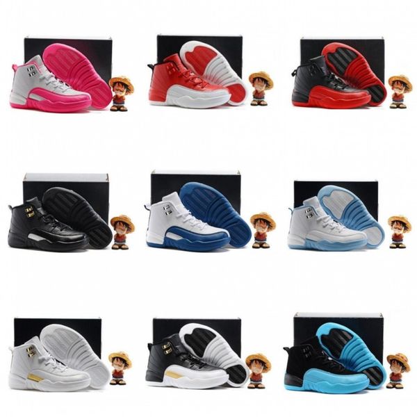 Boys Girls 12 12s Gym Red Hyper Violet Purple OVO Kids Basketball Shoes Childrens Pink White Blue Dark Grey Toddlers Birthday Gift
Boys Girls 12 12s Gym Red Hyper Violet Purple OVO Kids Basketball Shoes Childrens Pink White Blue Dark Grey Toddlers Birthday Gift