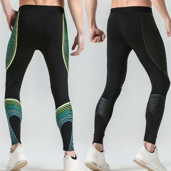 running pants lidong men leggings compression tights basketball gym jogger jogging skinny trousers sportswear hardlopen, Black;blue
running pants lidong men leggings compression tights basketball gym jogger jogging skinny trousers sportswear hardlopen, Black;blue