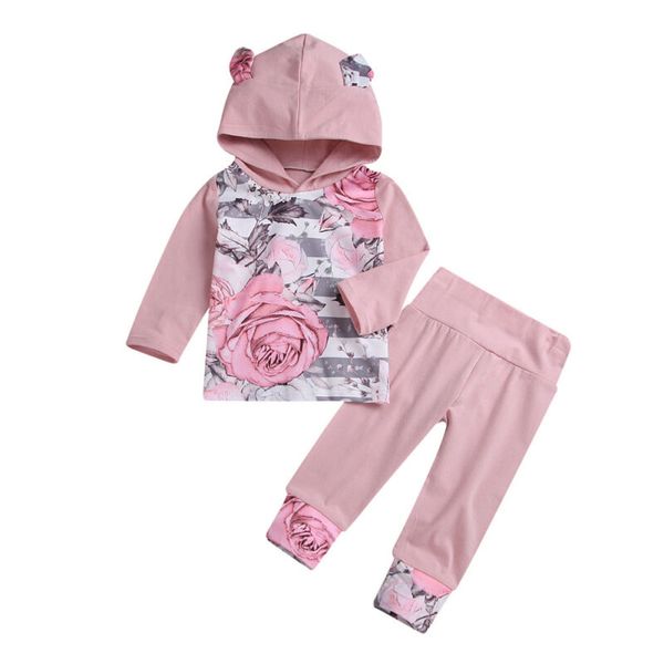0-24m cute newborn infant baby girls clothes hooded t-shirt clothes+leggings pants baby outfit
0-24m cute newborn infant baby girls clothes hooded t-shirt clothes+leggings pants baby outfit