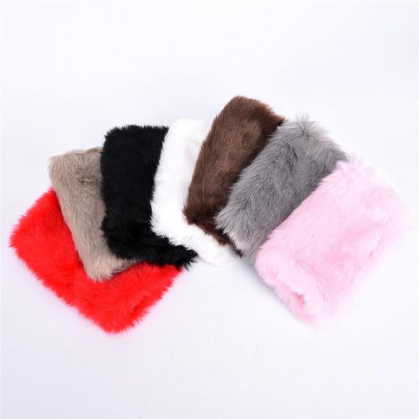 женщины зимней arm muff перчатка подогреватели arm wristelasticfurry нарукавник манжета браслет плюш 21, Silver
женщины зимней arm muff перчатка подогреватели arm wristelasticfurry нарукавник манжета браслет плюш 21, Silver