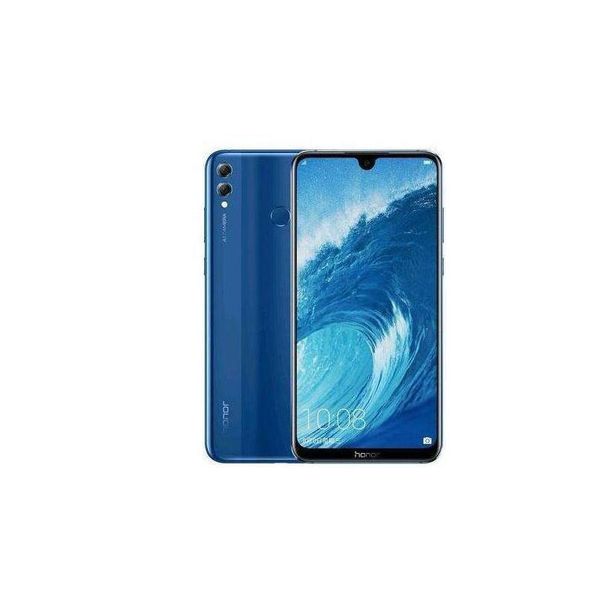 

original refurbished huawei honor 8x global unlocked phone octa core 64gb/128gb 6.5inch camera 20mp android 8.0 4g lte cellphone