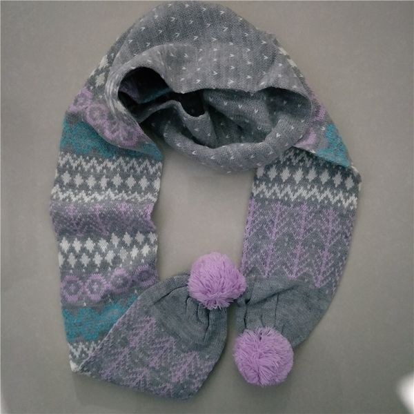 promotion limited winter pom pom scarf kids boy girl fleece infinity wool warm women men scarves neck scarf, Blue;gray
promotion limited winter pom pom scarf kids boy girl fleece infinity wool warm women men scarves neck scarf, Blue;gray