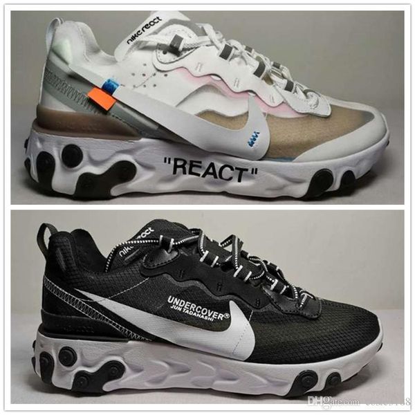 new react element 55 87 running shoes for men women white royal red triple black orange peel mens trainer sports sneakers runners
new react element 55 87 running shoes for men women white royal red triple black orange peel mens trainer sports sneakers runners