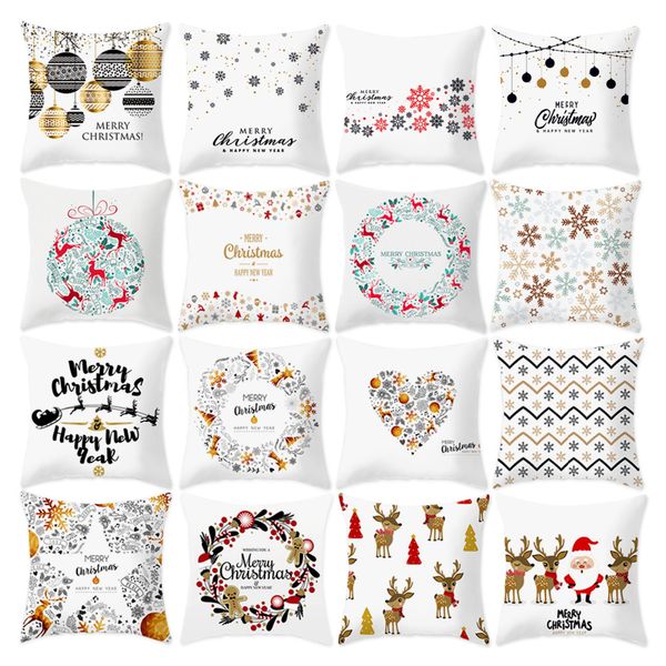 huiran christmas decoration for home merry christmas living room cushion cover xmas ornaments happy new year 2019 navidad 2018
huiran christmas decoration for home merry christmas living room cushion cover xmas ornaments happy new year 2019 navidad 2018