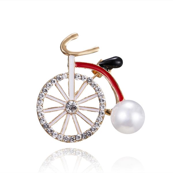 rinhoo rhinestone bicycle brooches for women and kids cute creative carton style brooch pin fashion jewelry t-shirt pins, Gray
rinhoo rhinestone bicycle brooches for women and kids cute creative carton style brooch pin fashion jewelry t-shirt pins, Gray