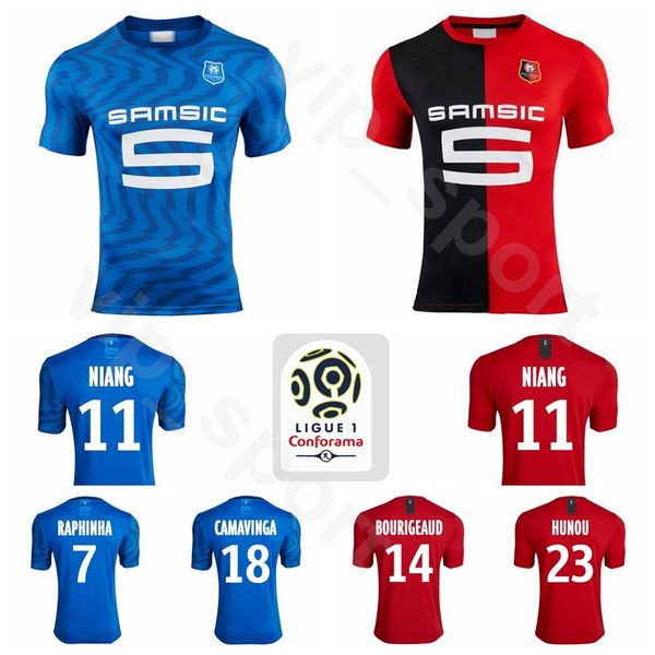 19 20 soccer stade rennais jersey 11 niang 23 hunou 27 traore 14 bourigeaud 16 mendy 7 raphinha 17 maouassa football shirt kits, Black;yellow
19 20 soccer stade rennais jersey 11 niang 23 hunou 27 traore 14 bourigeaud 16 mendy 7 raphinha 17 maouassa football shirt kits, Black;yellow