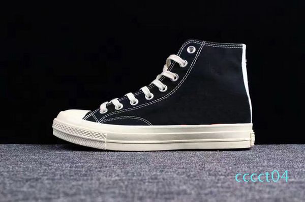 fashion men 1970s canvas shoes women classic 1970 casual shoes athletic training sneakers 35-44 ct04, Black
fashion men 1970s canvas shoes women classic 1970 casual shoes athletic training sneakers 35-44 ct04, Black
