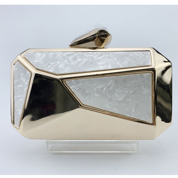 new 2019 lady's bag acrylic cocktail dress bag marbling dinner lady's evening banquet
new 2019 lady's bag acrylic cocktail dress bag marbling dinner lady's evening banquet