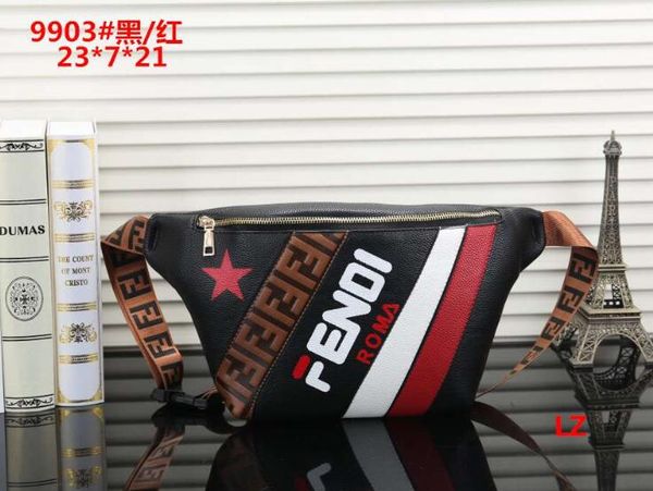 High Quality AAA+ Mens Womens Fashion Letters Personality Pockets Women Casual Sports Running Pockets Brand Waist Bags
High Quality AAA+ Mens Womens Fashion Letters Personality Pockets Women Casual Sports Running Pockets Brand Waist Bags