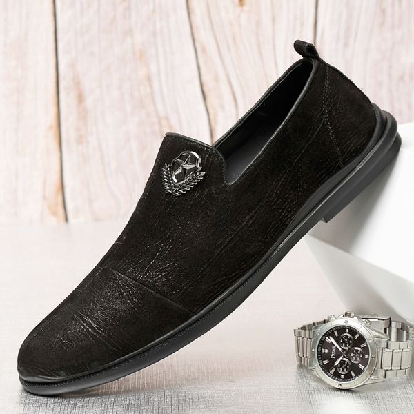 genuine leather men casual shoes 2019 mens loafers moccasins breathable slip on black driving shoes plus size 46
genuine leather men casual shoes 2019 mens loafers moccasins breathable slip on black driving shoes plus size 46