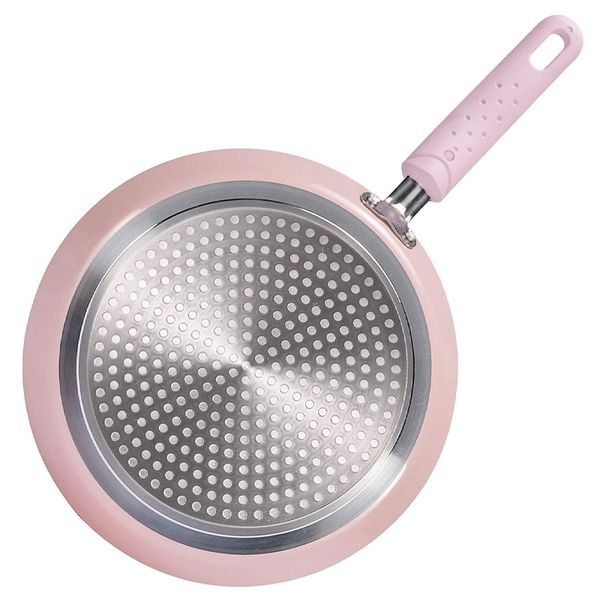 aluminum alloy non-stick pan, frying multifunctional silicone anti-scalding handle breakfast f
aluminum alloy non-stick pan, frying multifunctional silicone anti-scalding handle breakfast f