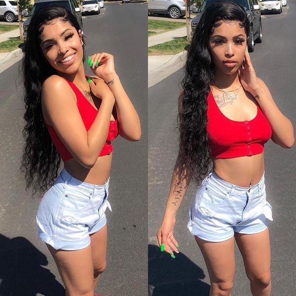 peruvian lace front hair wig preplucked 13x6 deep part lace front loose wave human hair wigs full ends 100% human hair, Black
peruvian lace front hair wig preplucked 13x6 deep part lace front loose wave human hair wigs full ends 100% human hair, Black